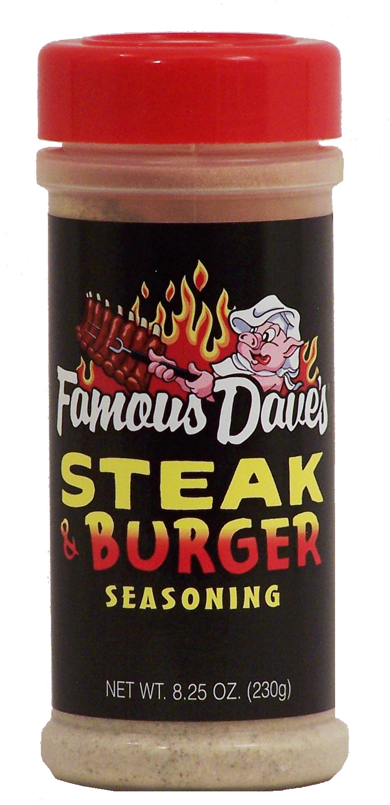 Famous Dave's  steak & burger seasoning Full-Size Picture